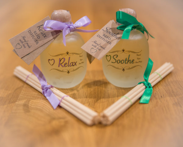 Xmas Offer reed diffuser (Select "Relax" or "Soothe" in order notes at checkout) - Image 2